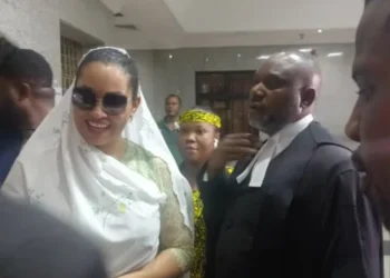 JUST IN: Court Strikes Out FG’s Criminal Charges Against Senator Natasha