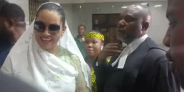 JUST IN: Court Strikes Out FG’s Criminal Charges Against Senator Natasha