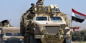 IED Blast Kills Two, Injures Three in Northern Iraq