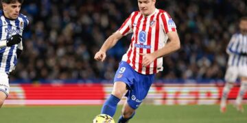 La Liga slips away on a small detail