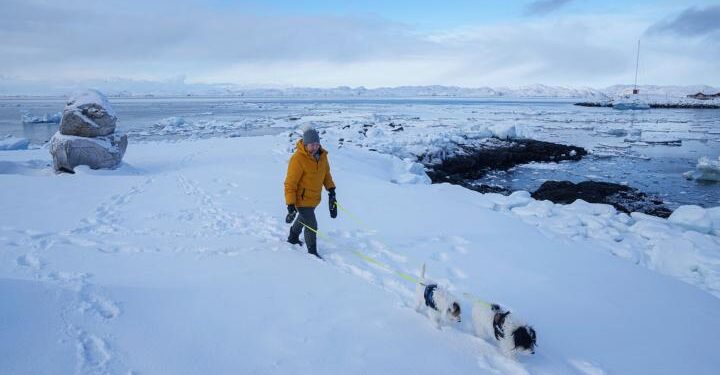 Why Donald Trump Wants Greenland — Despite Its Ice, Isolation and Tiny Population