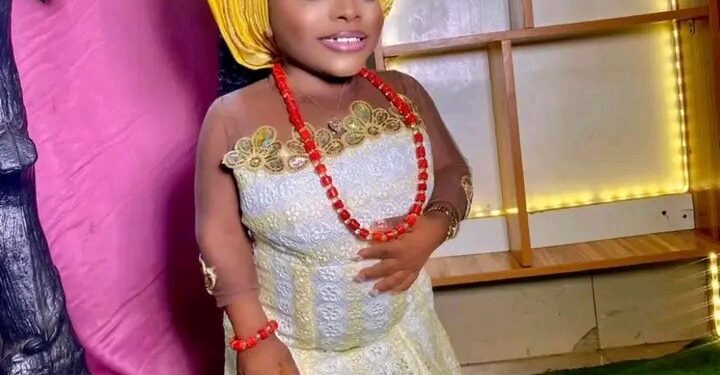 Popular Small-Size Actress Aunty Ajara Dies After Liver Illness [VIDEO]