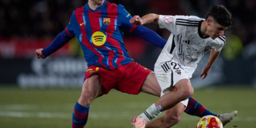 Copa del Rey Quarterfinal: Albacete vs Barcelona