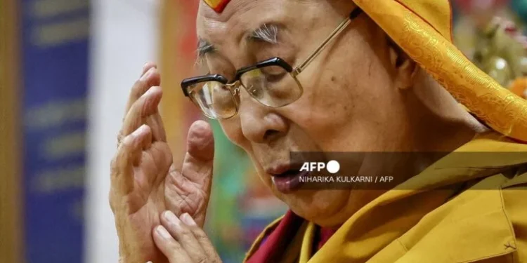 Dalai Lama Wins First Grammy Award at 90