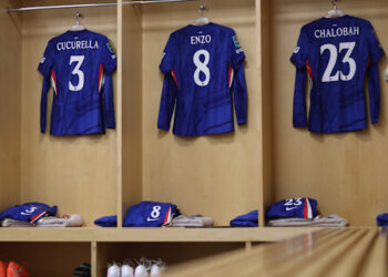 Team News: Four Changes as Chelsea Name XI for Carabao Cup Semi-Final Second Leg