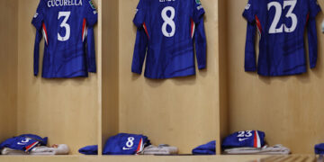 Team News: Four Changes as Chelsea Name XI for Carabao Cup Semi-Final Second Leg