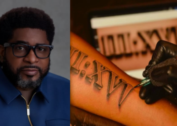 Gospel Reached Millions in 24 Hours Through My Tattoo – Lagos Pastor