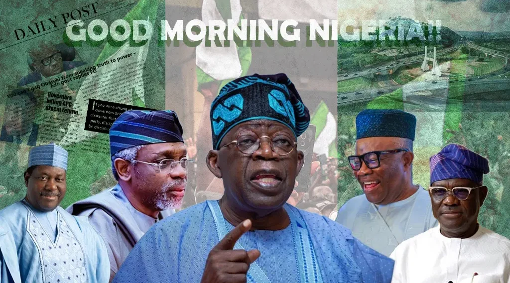 Nigerian Newspapers: 10 Things You Need to Know This Monday Morning