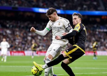 Real Madrid 2–1 Rayo Vallecano: Summary, goals and result