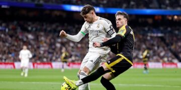 Real Madrid 2–1 Rayo Vallecano: Summary, goals and result