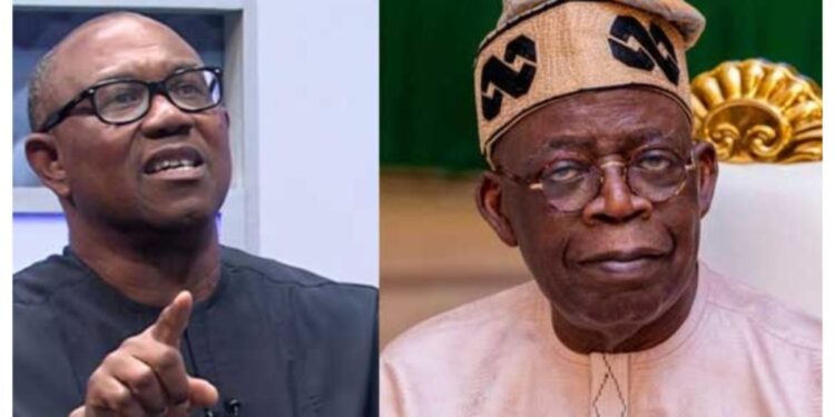 No Nation Succeeds With Recklessness – Peter Obi Slams Tinubu Over Multiple Budgets
