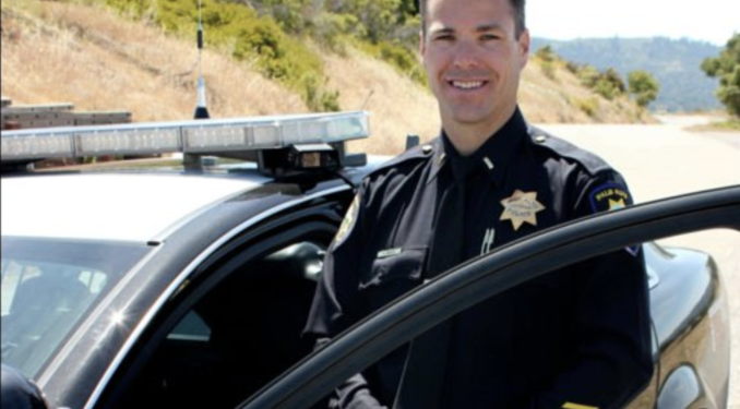 Palo Alto Police Chief Placed on Medical Leave