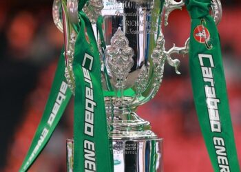 Arsenal to Face Manchester City in 2025/26 Carabao Cup Final