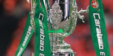 Arsenal to Face Manchester City in 2025/26 Carabao Cup Final