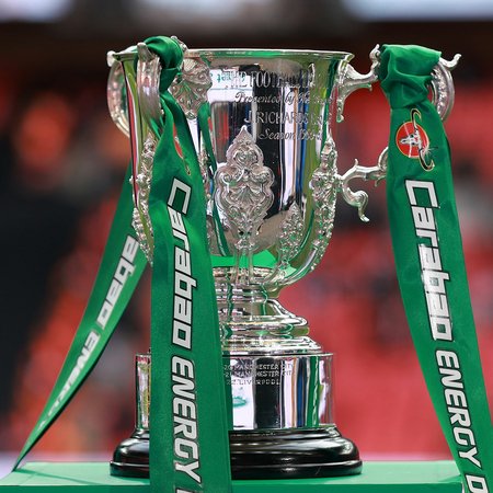 Arsenal to Face Manchester City in 2025/26 Carabao Cup Final